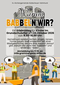 Quelle: evangelische Kirchengemeinde Goldscheuer Hohnhurst